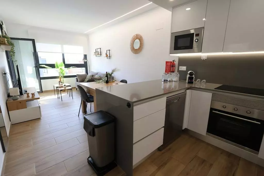 2-bedroom Apartment In Orihuela, Spain (60 M²)