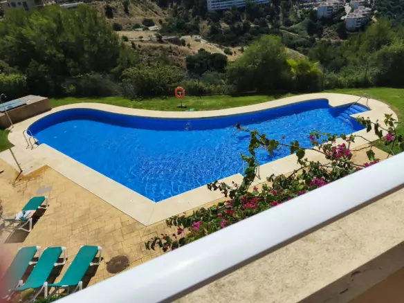 2-bedroom Apartment In Mijas, Spain (110 M²)
