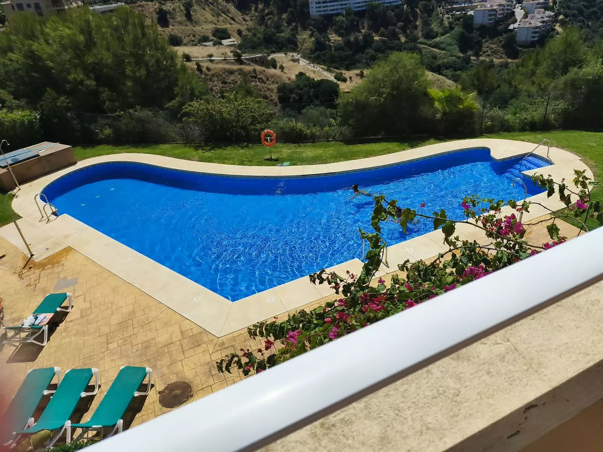 2-bedroom Apartment In Mijas, Spain (110 M²)