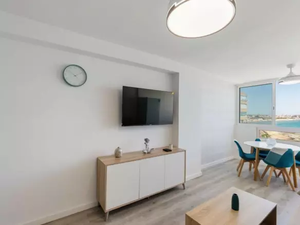 1-bedroom Apartment In Torrevieja, Spain (34 M²)
