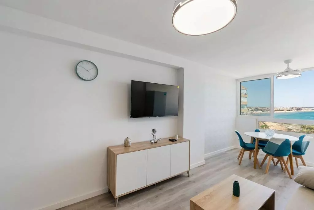 1-bedroom Apartment In Torrevieja, Spain (34 M²)
