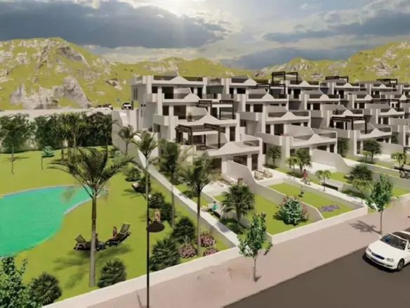 2-bedroom Apartment In Alicante, Spain (56 M²)