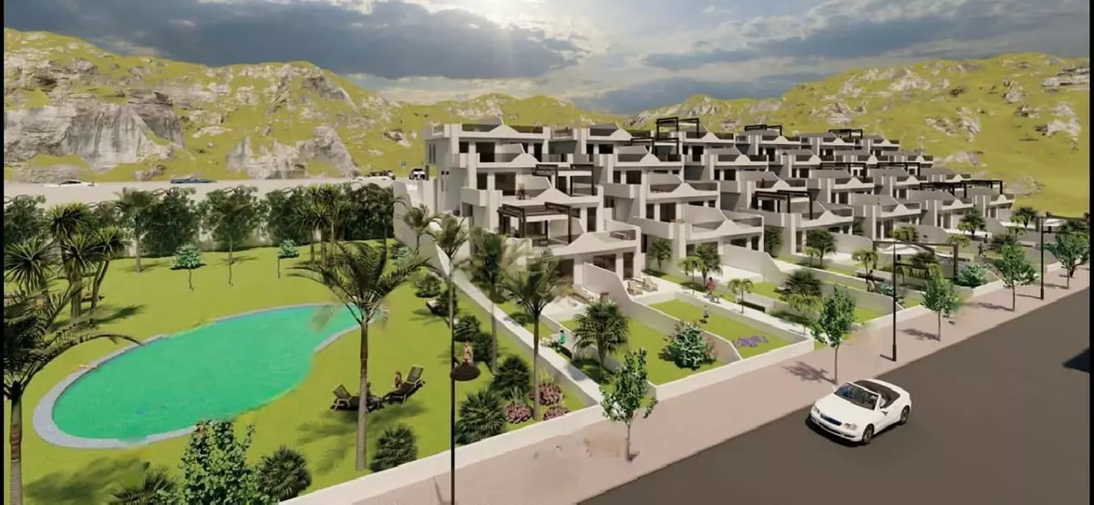 2-bedroom Apartment In Alicante, Spain (56 M²)