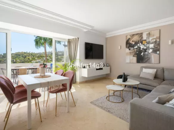 2-bedroom Apartment In Marbella, Spain (98 M²)