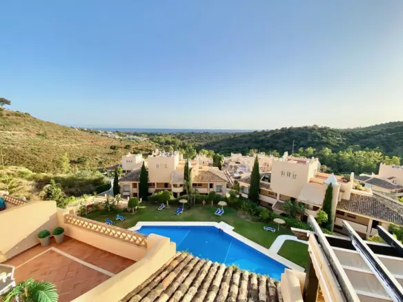 3-bedroom Apartment In Marbella, Spain (140 M²)
