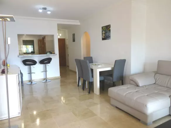 2-bedroom Apartment In Mijas, Spain (95 M²)