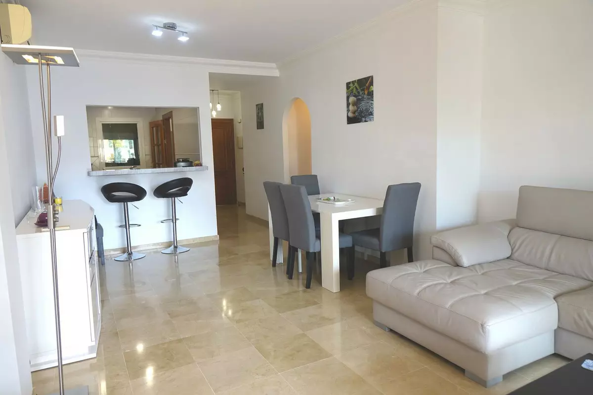 2-bedroom Apartment In Mijas, Spain (95 M²)