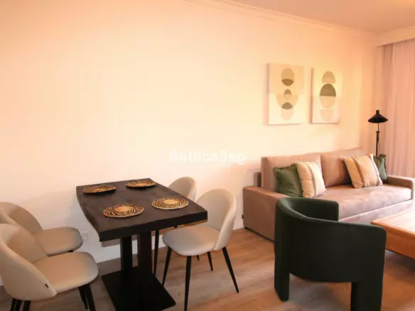 3-bedroom Apartment In Benahavis, Spain (189 M²)