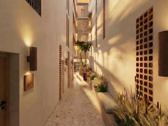 2-bedroom Apartment In San Pedro Del Pinatar, Spain (71 M²)
