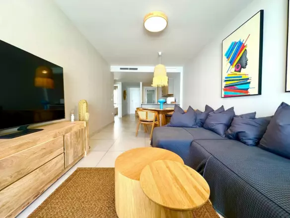 2-bedroom Apartment In Marbella, Spain (89 M²)