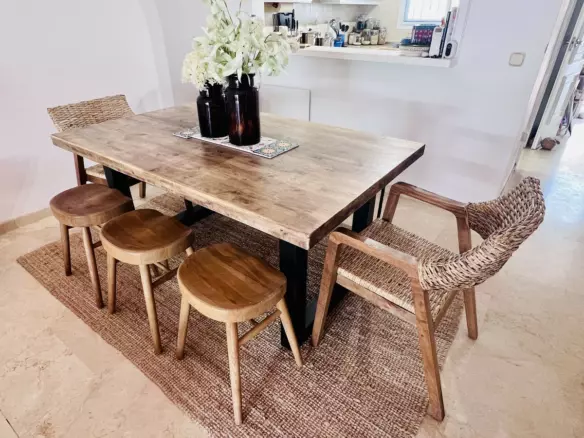 3-bedroom Town House In Estepona, Spain (120 M²)