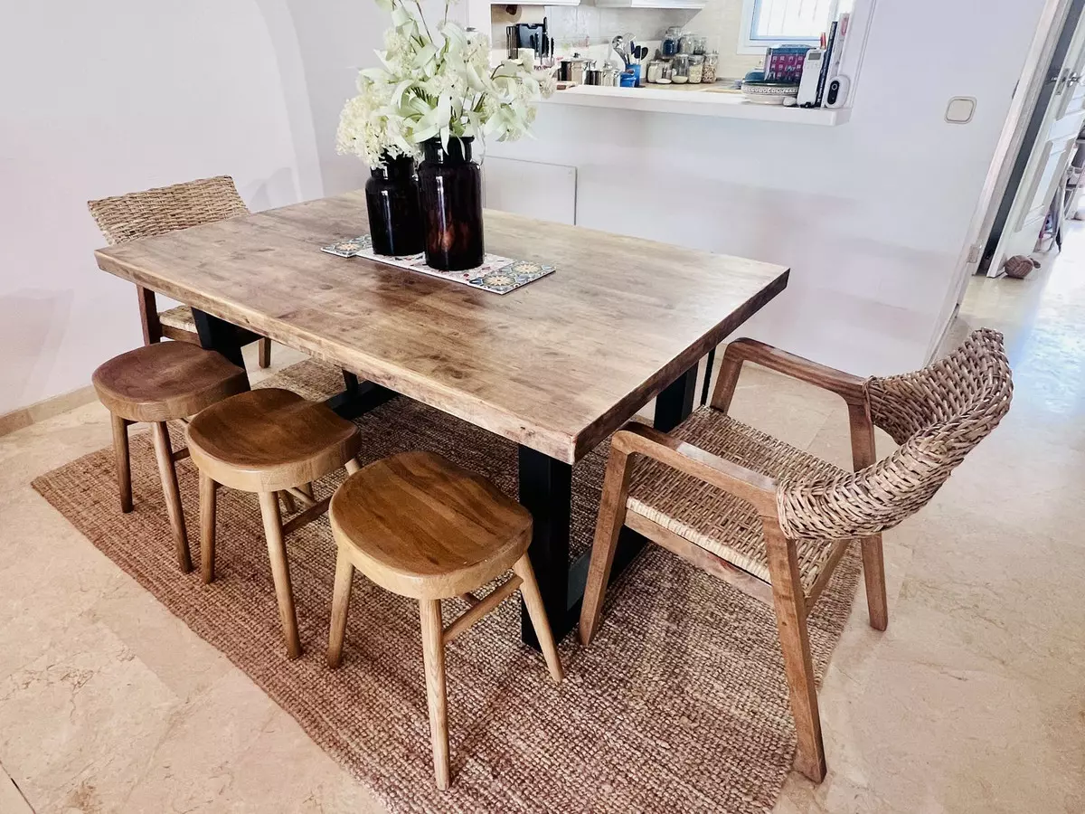 3-bedroom Town House In Estepona, Spain (120 M²)