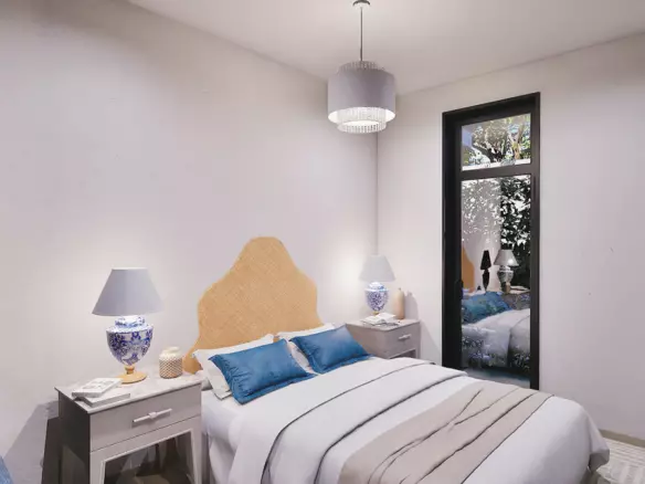 3-bedroom Apartment In Cartagena, Spain (113 M²)