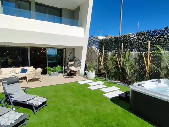 3-bedroom Villa In Mijas, Spain (149 M²)