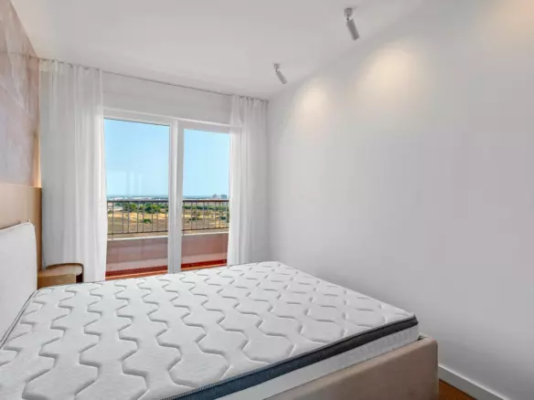 2-bedroom Apartment In Orihuela, Spain (70 M²)