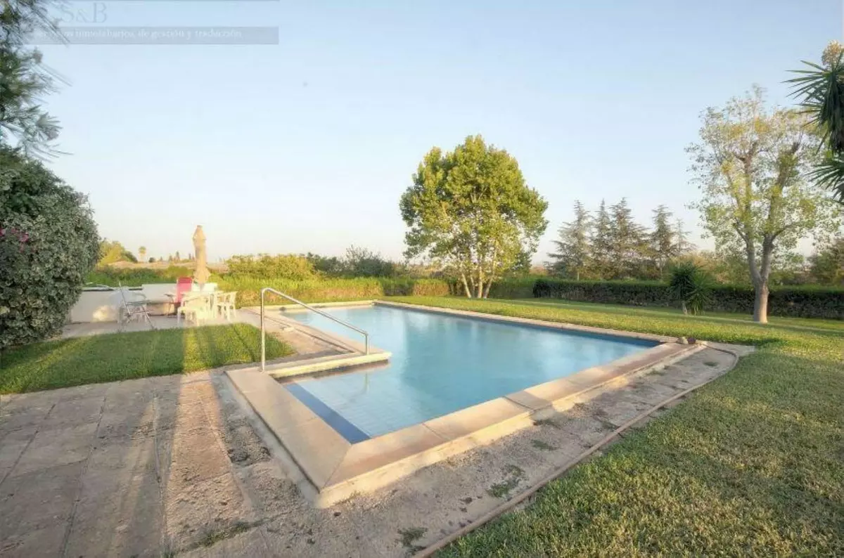 5-bedroom Country House In Marratxí, Spain (800 M²)