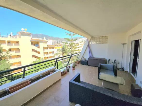 2-bedroom Apartment In Benalmádena, Spain (103 M²)