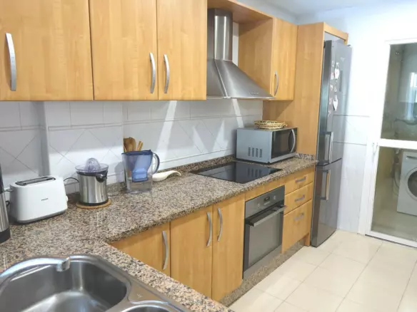 2-bedroom Apartment In Mijas, Spain (95 M²)