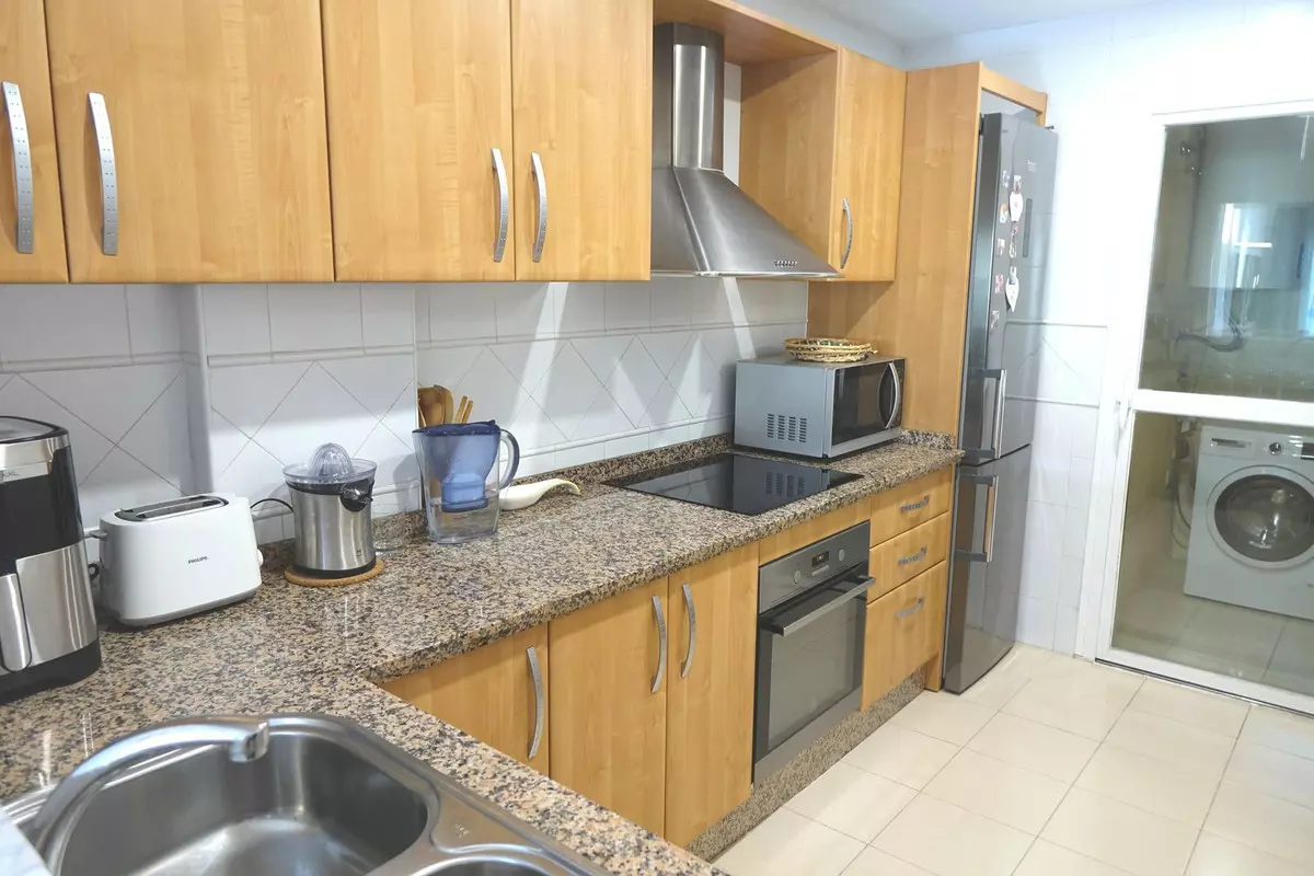 2-bedroom Apartment In Mijas, Spain (95 M²)