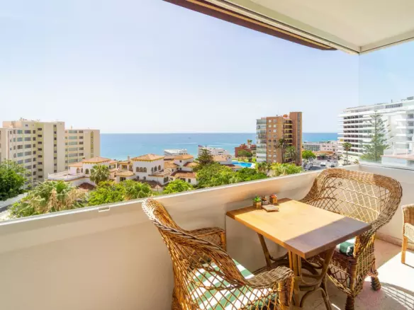 4-bedroom Apartment In Torremolinos, Spain (89 M²)