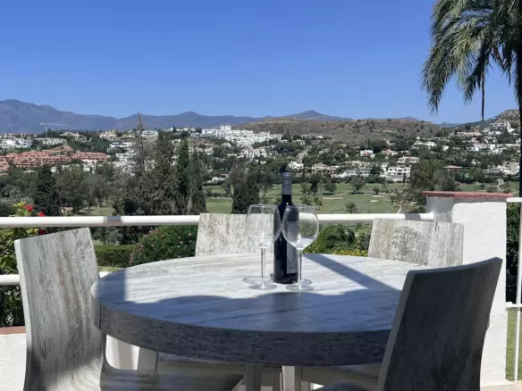 3-bedroom Town House In Estepona, Spain (114 M²)