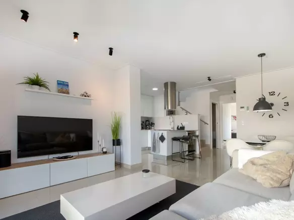 3-bedroom Town House In Rojales, Spain (110 M²)