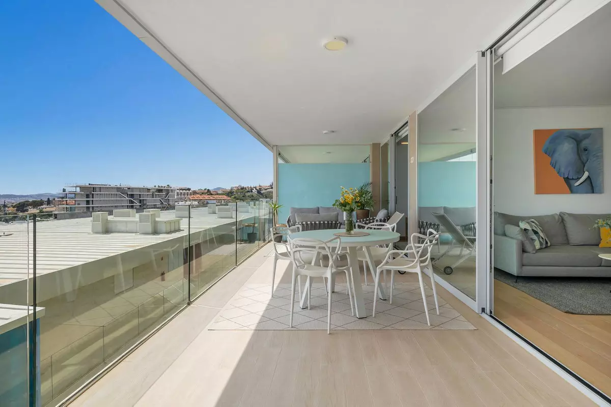 3-bedroom Apartment In Fuengirola, Spain (130 M²)