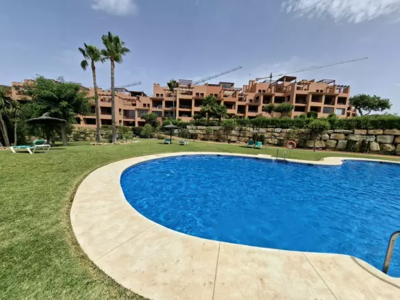 2-bedroom Apartment In Manilva, Spain (106 M²)