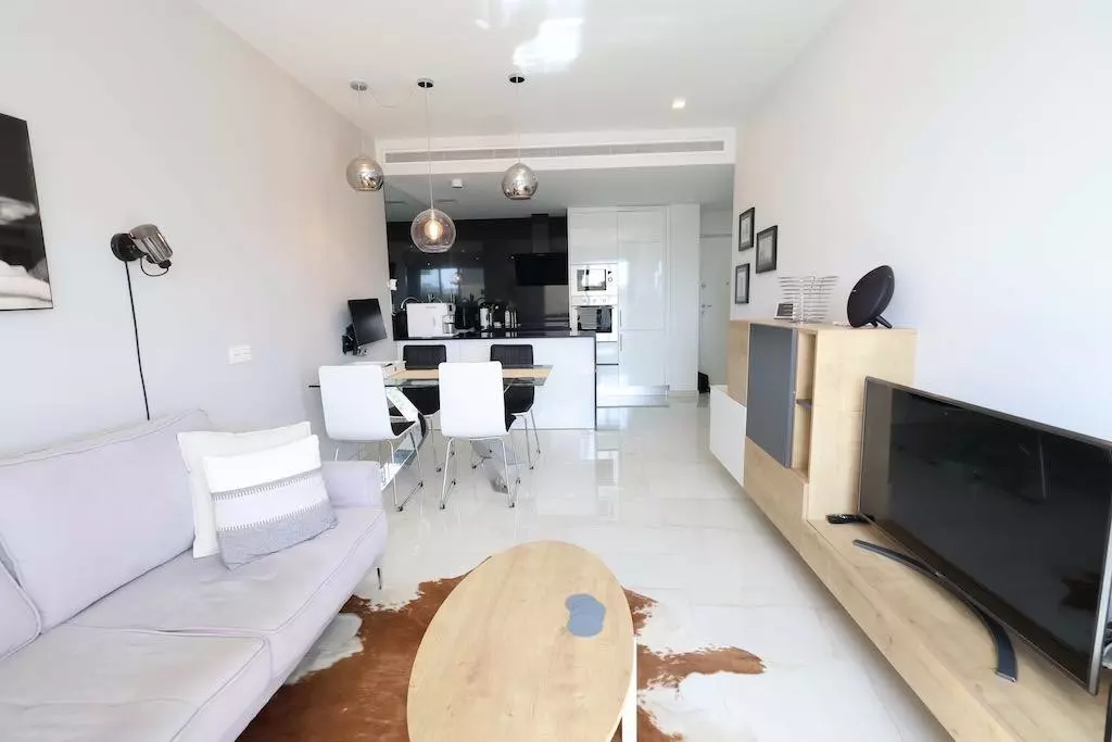 2-bedroom Apartment In Orihuela, Spain (113 M²)