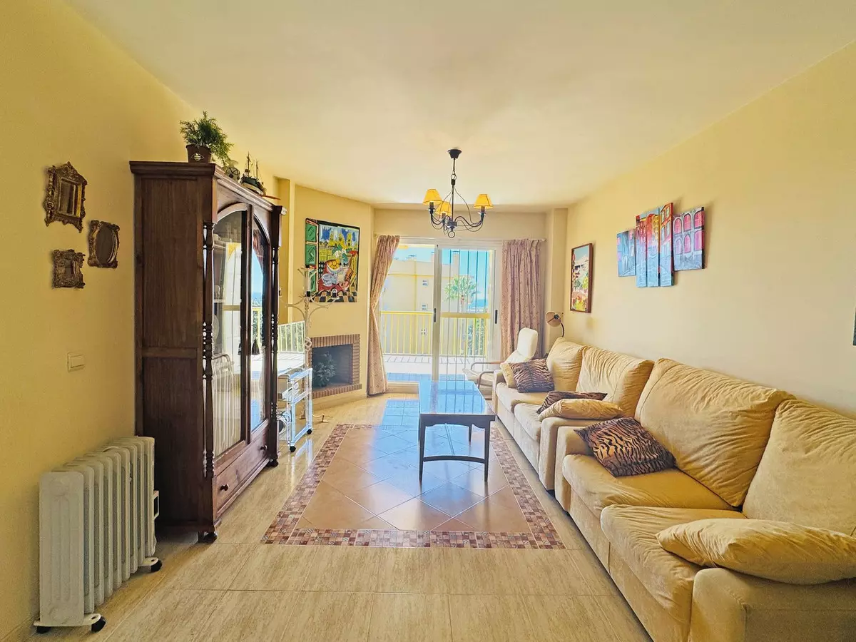1-bedroom Apartment In Mijas, Spain (47 M²)