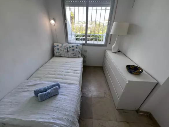 3-bedroom Town House In Estepona, Spain (114 M²)
