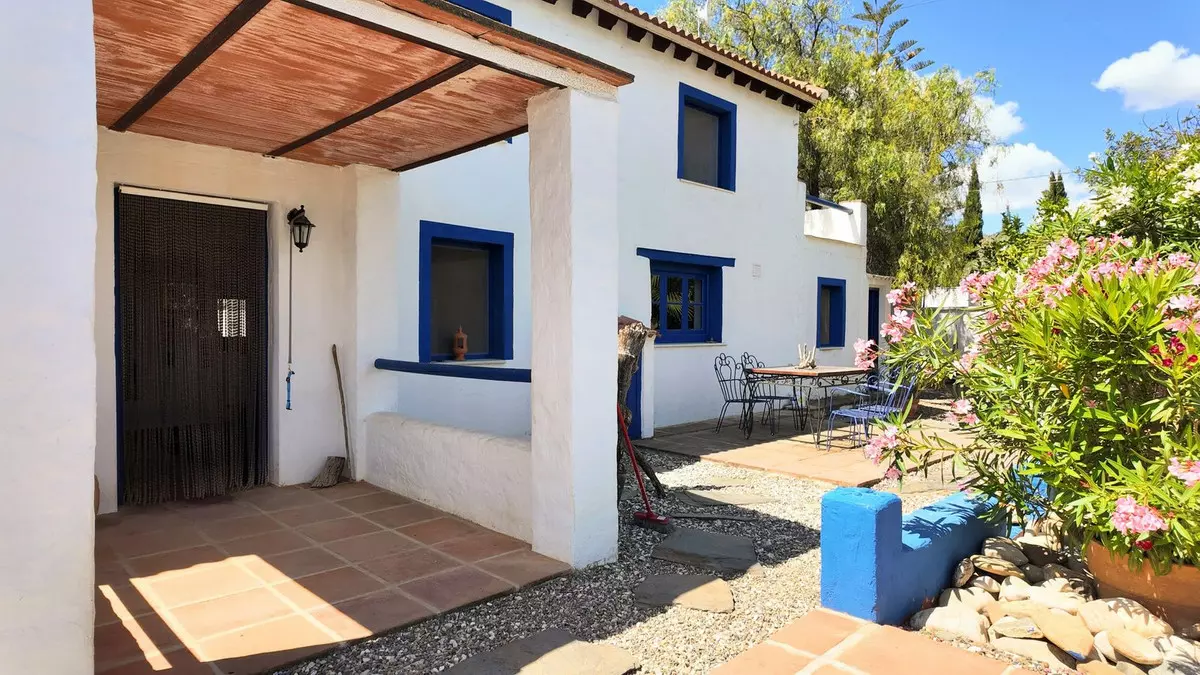 5-bedroom Country House In Álora, Spain (275 M²)