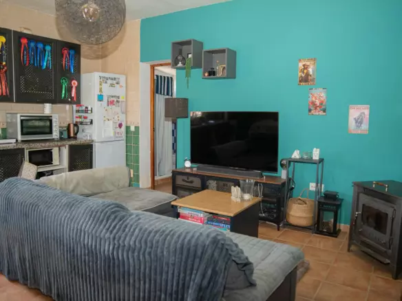 2-bedroom Country House In Álora, Spain (64 M²)