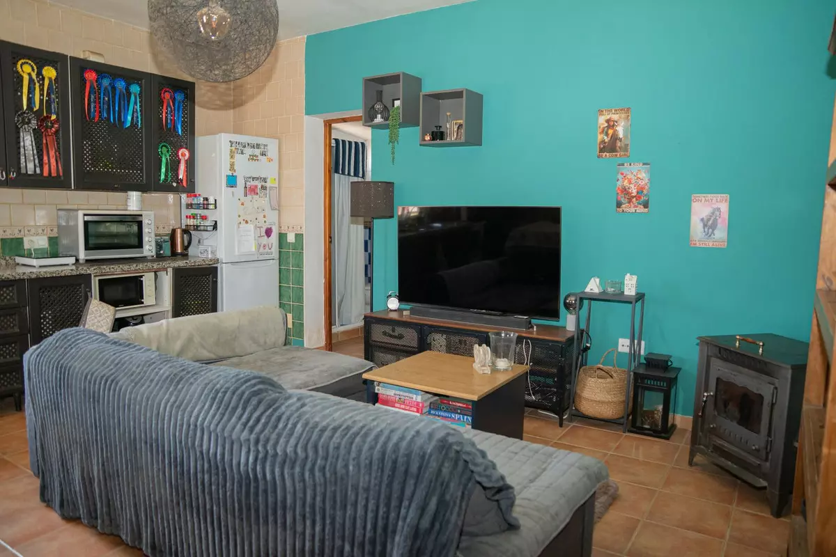 2-bedroom Country House In Álora, Spain (64 M²)