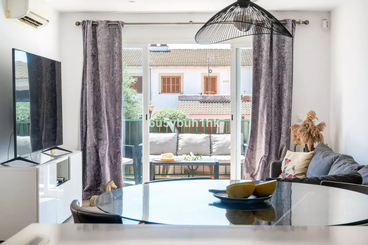 3-bedroom Town House In Calvià, Spain (126 M²)