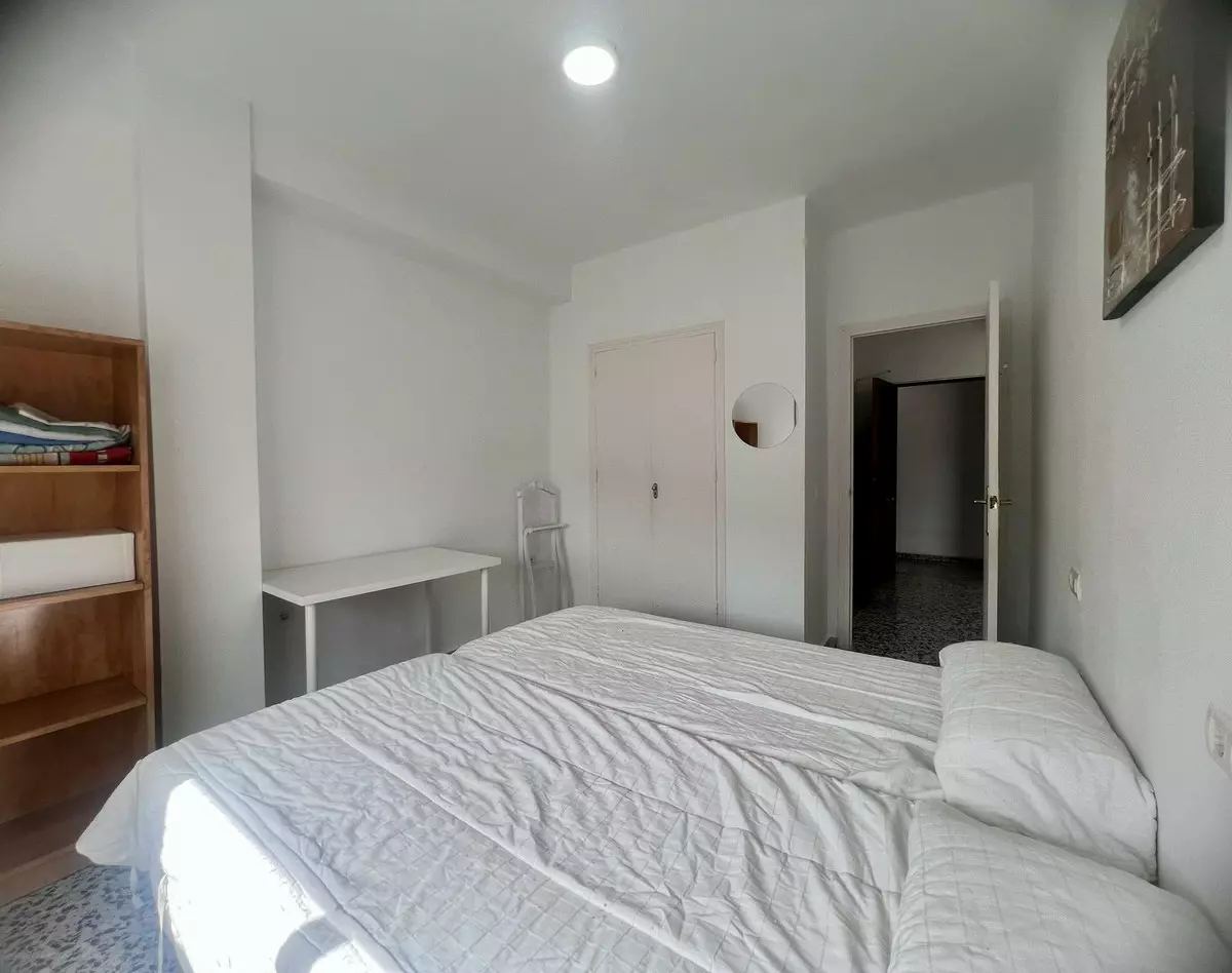 3-bedroom Apartment In Málaga, Spain (90 M²)