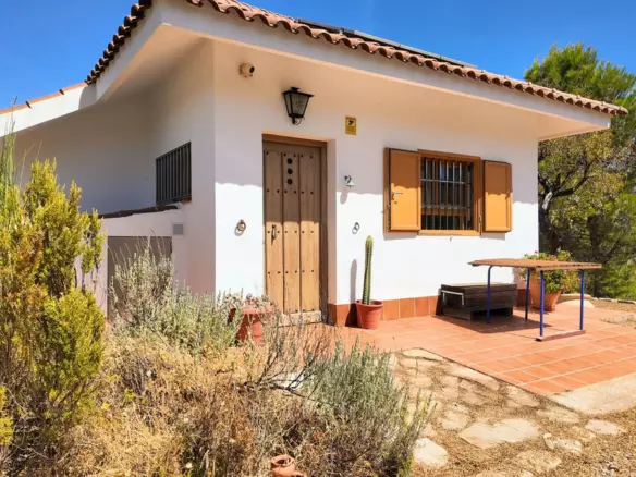 2-bedroom Country House In Ardales, Spain (108 M²)
