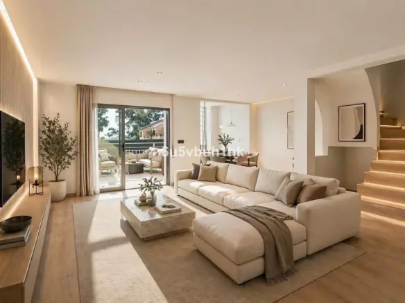 4-bedroom Town House In Málaga, Spain (182 M²)