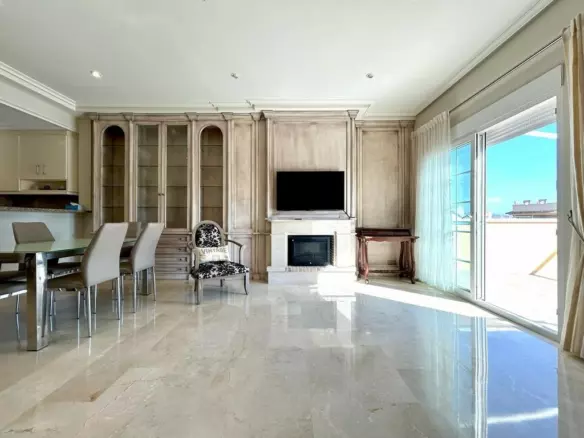 3-bedroom Apartment In Orihuela, Spain (104 M²)
