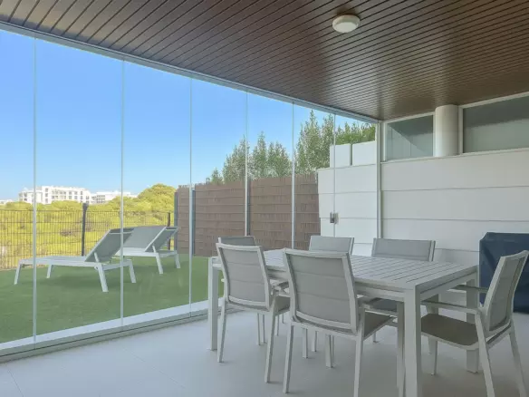 2-bedroom Apartment In Fuengirola, Spain (86 M²)