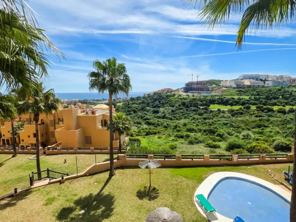 3-bedroom Apartment In Manilva, Spain (138 M²)