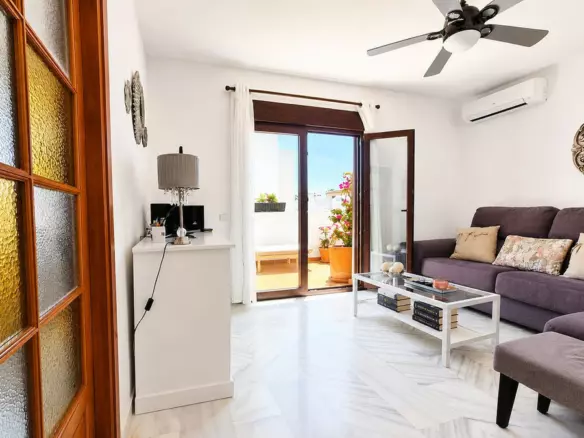 2-bedroom Apartment In Manilva, Spain (73 M²)