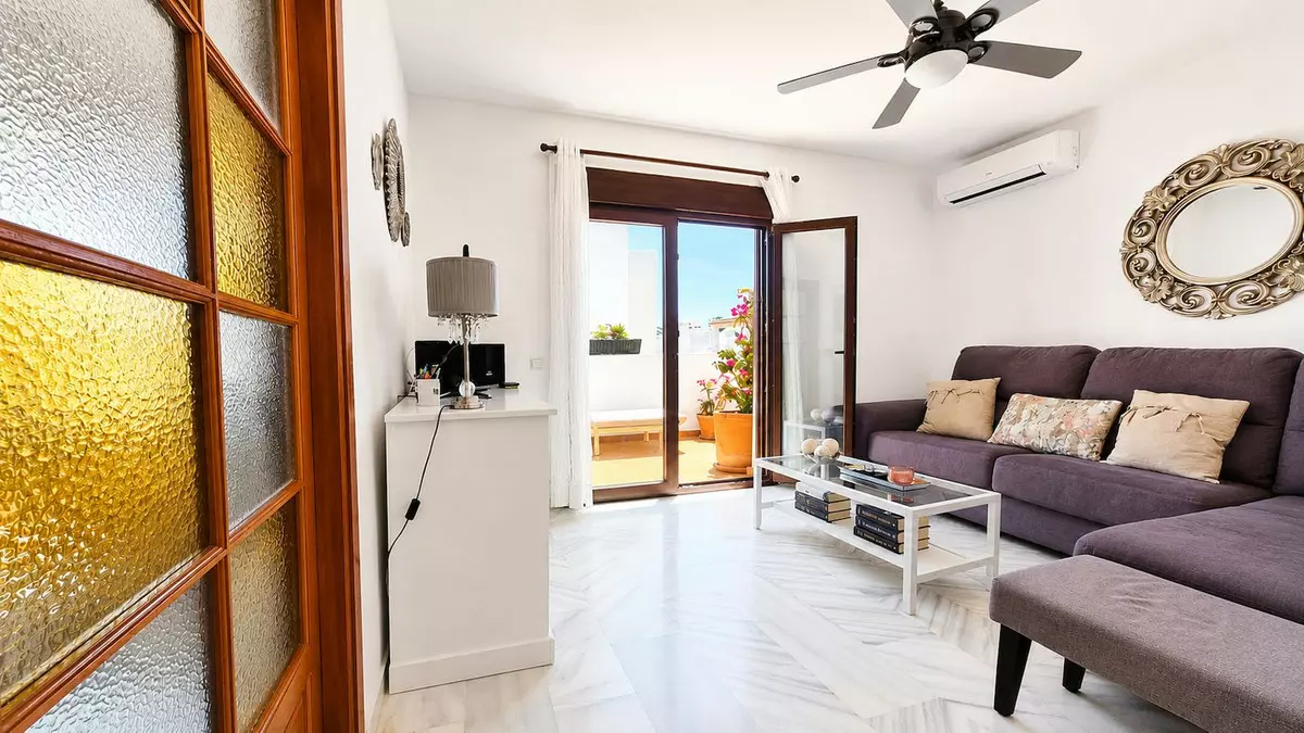 2-bedroom Apartment In Manilva, Spain (73 M²)