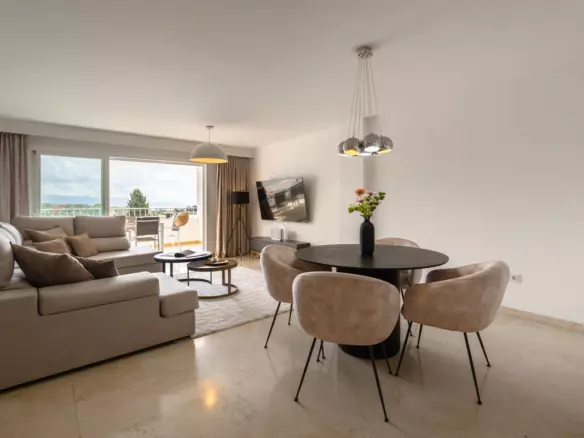 4-bedroom Apartment In Marbella, Spain (145 M²)