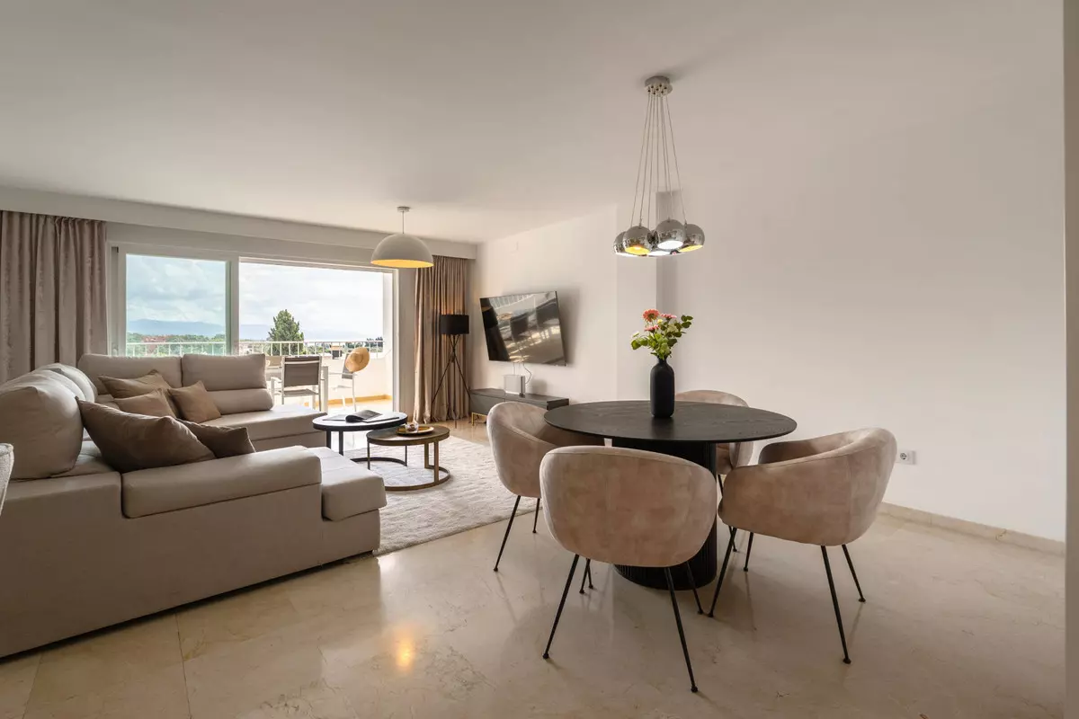 4-bedroom Apartment In Marbella, Spain (145 M²)