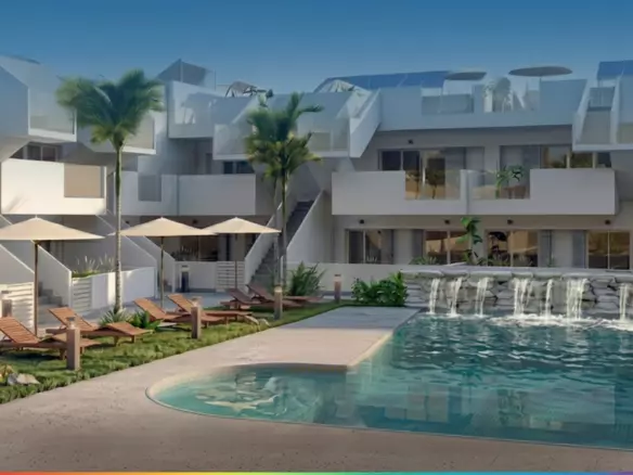 3-bedroom Villa In Torre – Pacheco, Spain (81 M²)