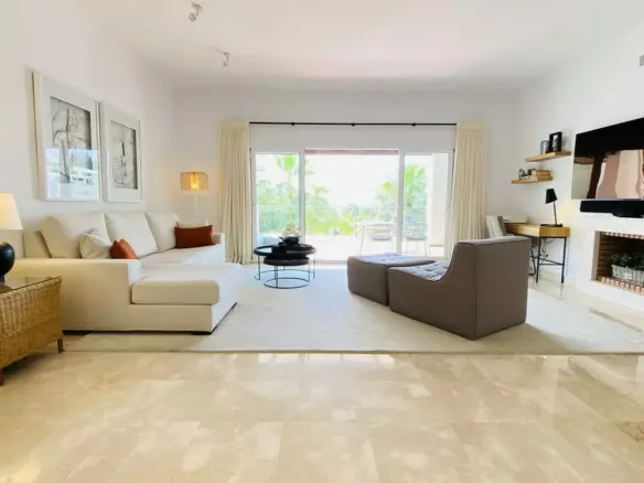 2-bedroom Apartment In Estepona, Spain (111 M²)