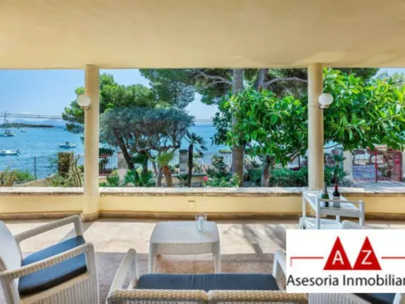4-bedroom Apartment In Alcúdia, Spain (140 M²)