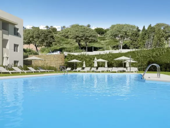 2-bedroom Apartment In Manilva, Spain (82 M²)