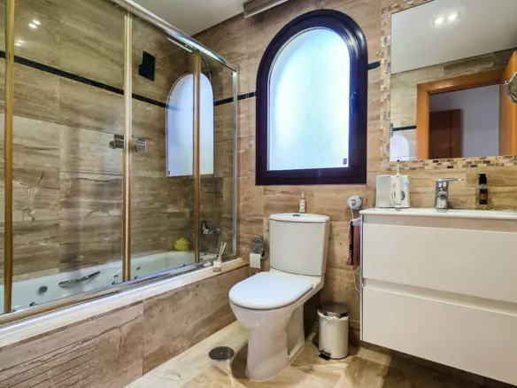 3-bedroom Apartment In Casares, Spain (140 M²)